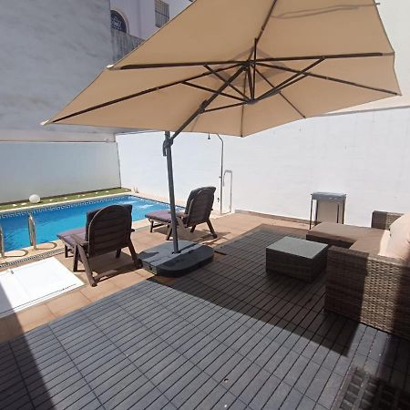 Villa Agua Aracena Exterior foto